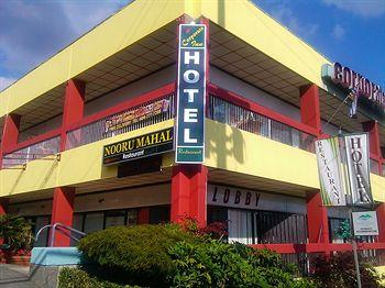 ניו ווסטמינסטר Corporate Inn מראה חיצוני תמונה